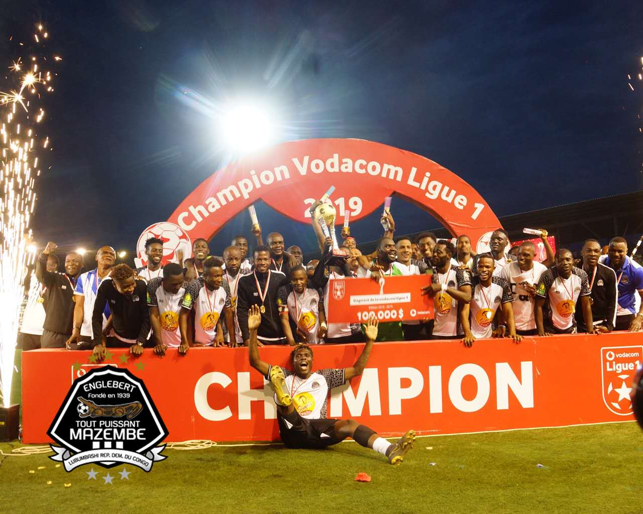 TP MAZEMBE TOUJOUR HAUT, image size:1280x1024