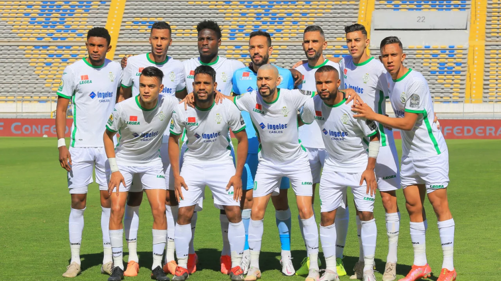 Raja Club Athletic mauls Orlando Pirates to reach the semifinals of