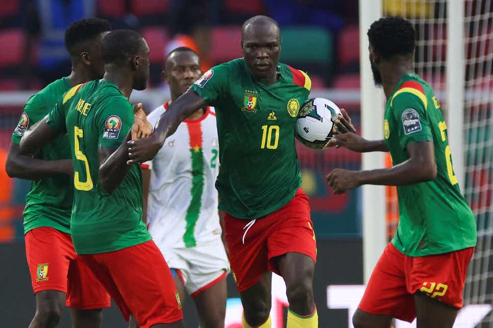 AFCON 2021 Round One Flashback: Vincent Aboubakar remains top scorer,  Ghana, Egypt tastes defeat, Nigeria, Morocco, Mali picks  victory(HIGHLIGHTS) - Ghana Sports Page