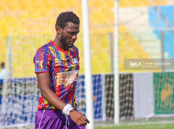 Transfer News: Mohammed Alhassan's next destination after Hearts of Oak  revealed - Ghana Sports Page