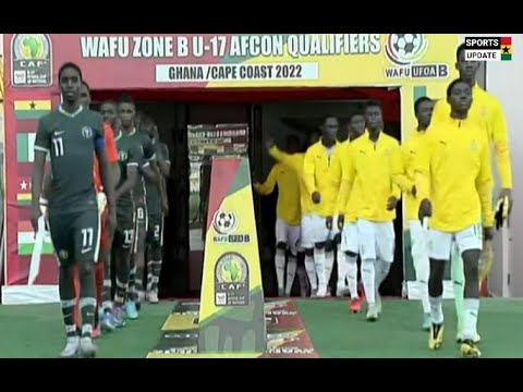 LIVESTREAM?: Ghana vs Nigeria - WAFU ZONE B U-17 Tournament - Ghana Sports  Page