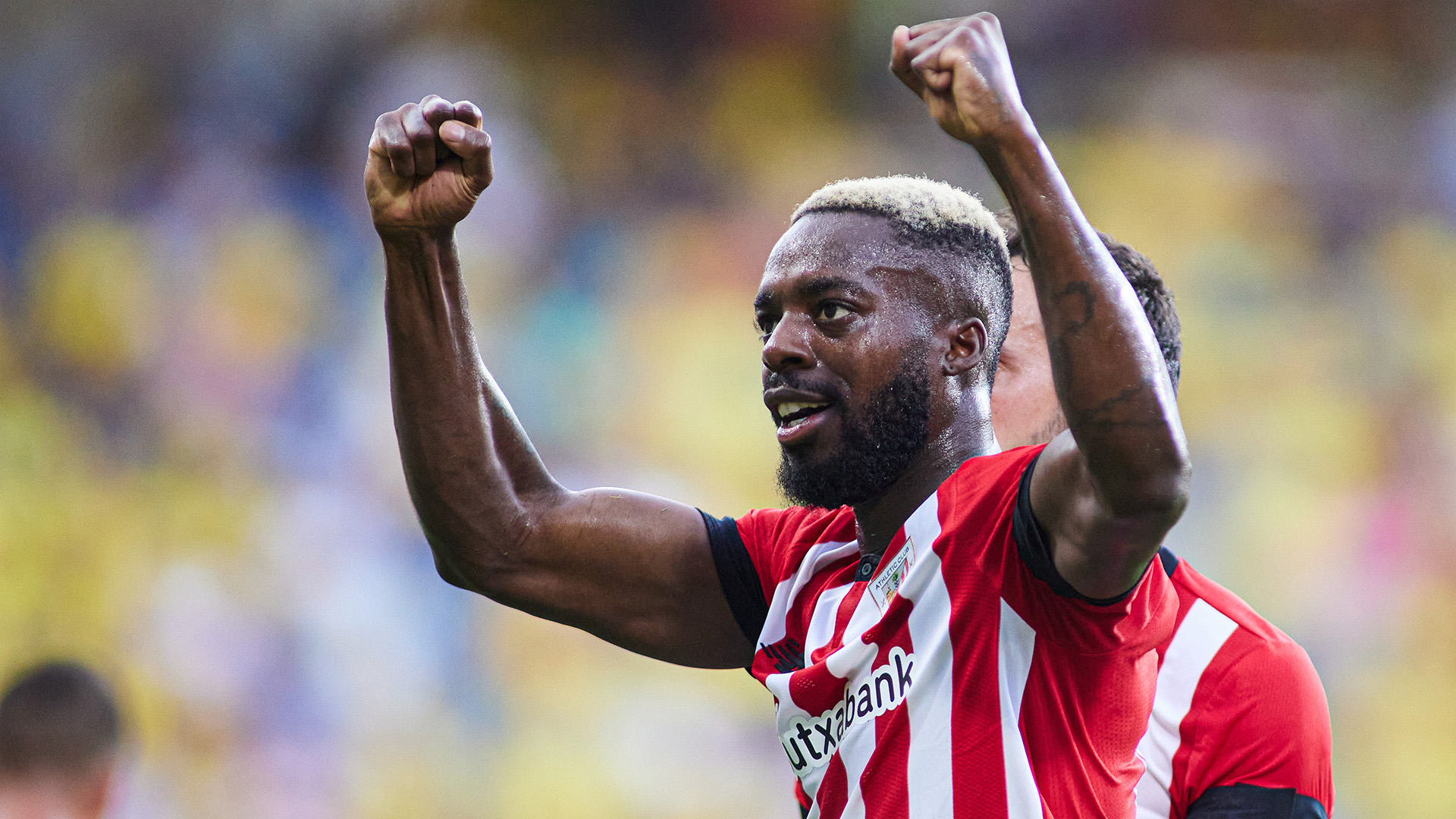 Athletic Bilbao reacts to Inaki Williams maiden Black Stars call-up ...