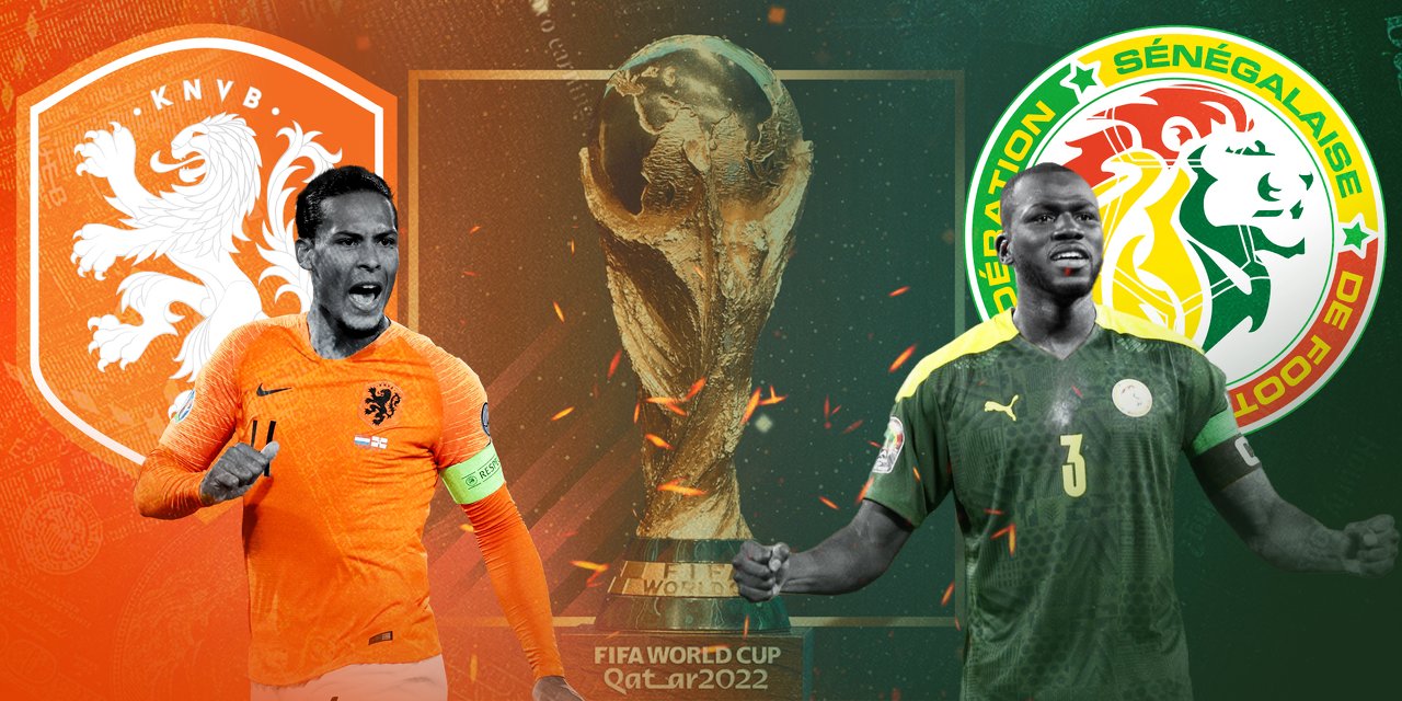 Senegal and Netherlands progress to World Cup knockout stages