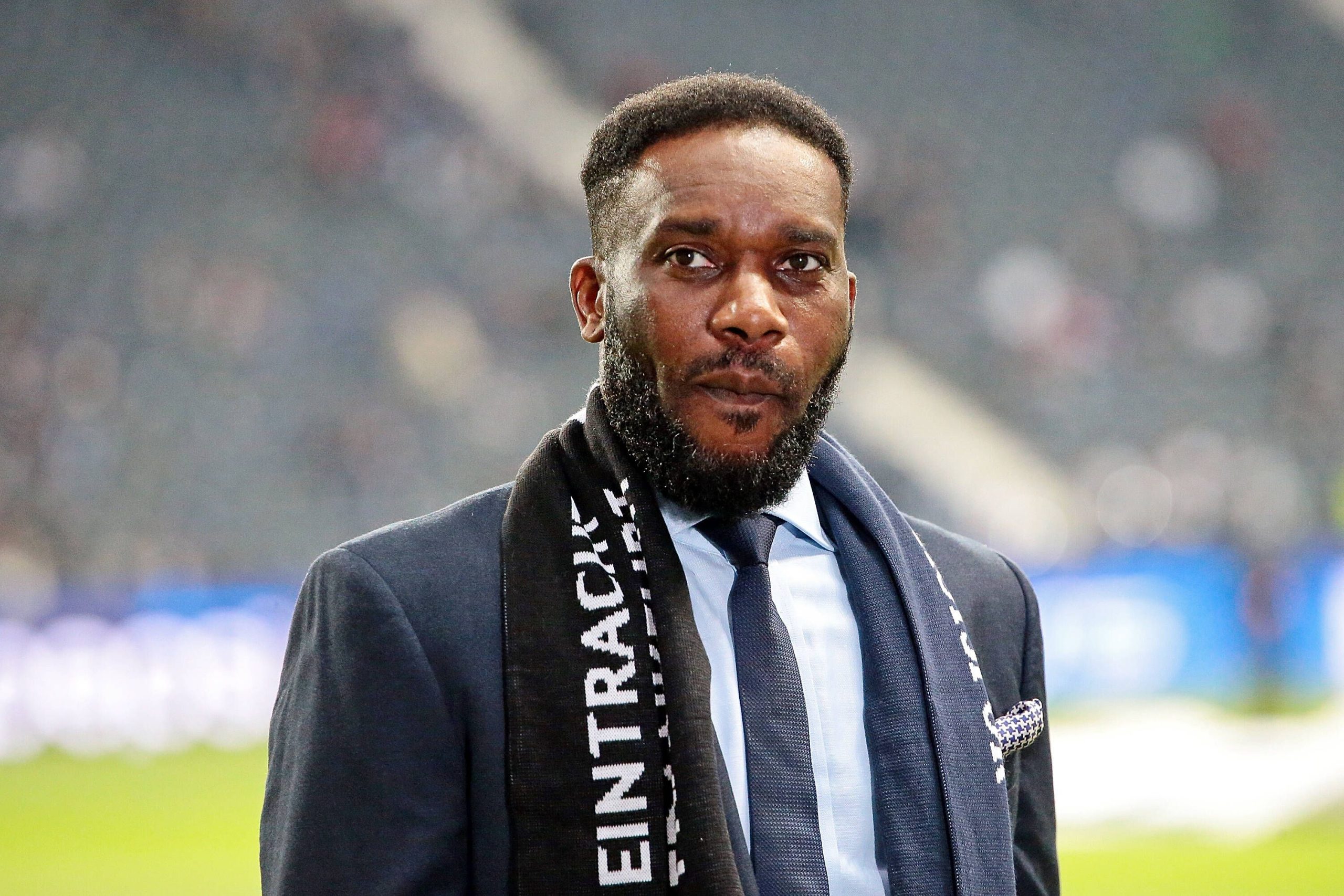 Jay Jay Okocha 2023