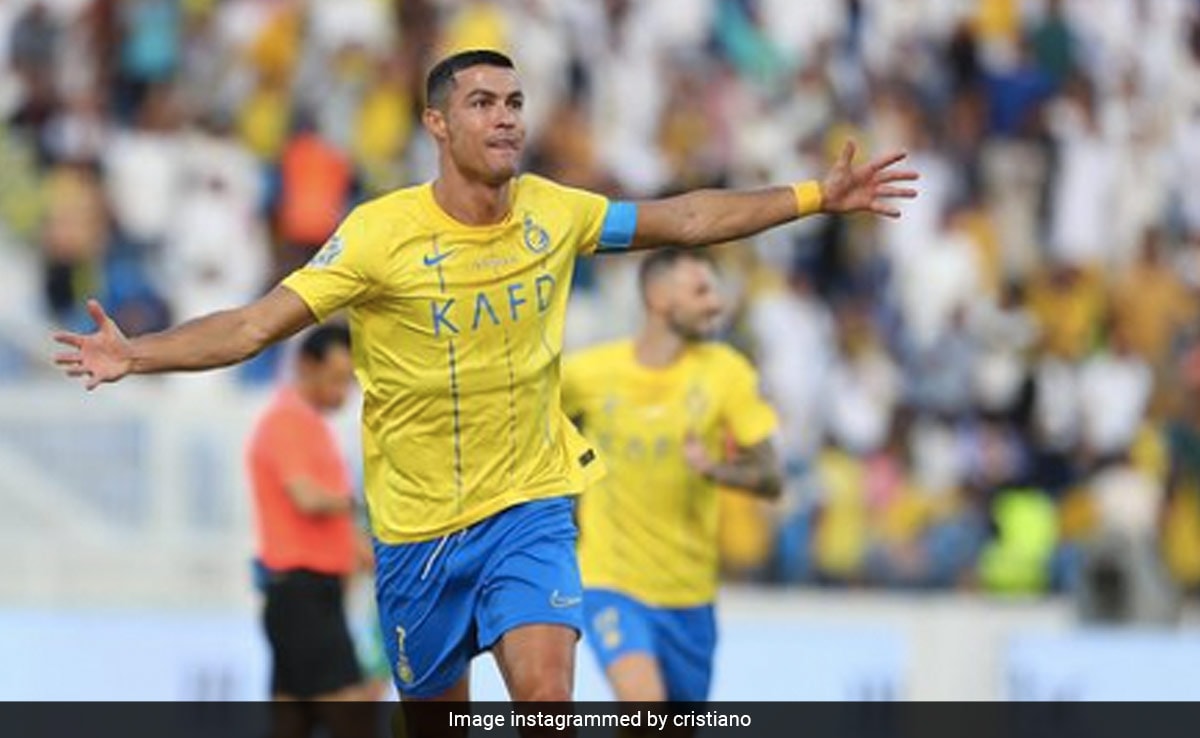 How many goals has Cristiano Ronaldo scored during his career? Al Nassr  ace's insane stats in full