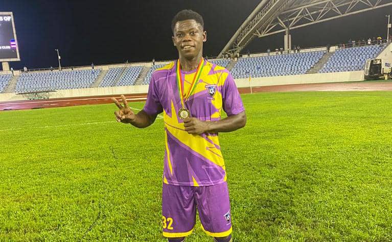 Forward Prince Obeng Ampem scores first goal of the season in Rijeka away  victory at Gorica - Ghana Latest Football News, Live Scores, Results -  GHANAsoccernet