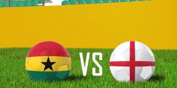 English and Ghana FA confirm the historical friendly match between Ghana and England