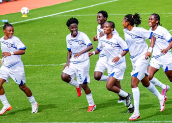 CAF CL: Ampem Darkoa Ladies thanks GFA after beating Edo Queens to secure final ticket